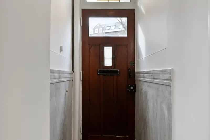 Rotterdam Nieuwe Westen 5 Kamer Dubbel Benedenhuis 132m2 Tuin