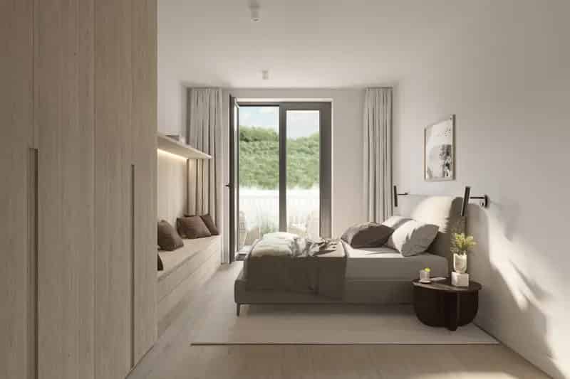 Luxe Appartementen Cadzand Duinhof Noord  A++++
