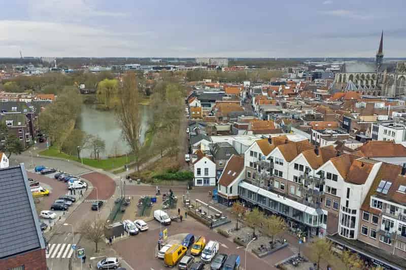 Maisonnette Goes Veste Zicht - 2 slaapkamers - Mei 2025