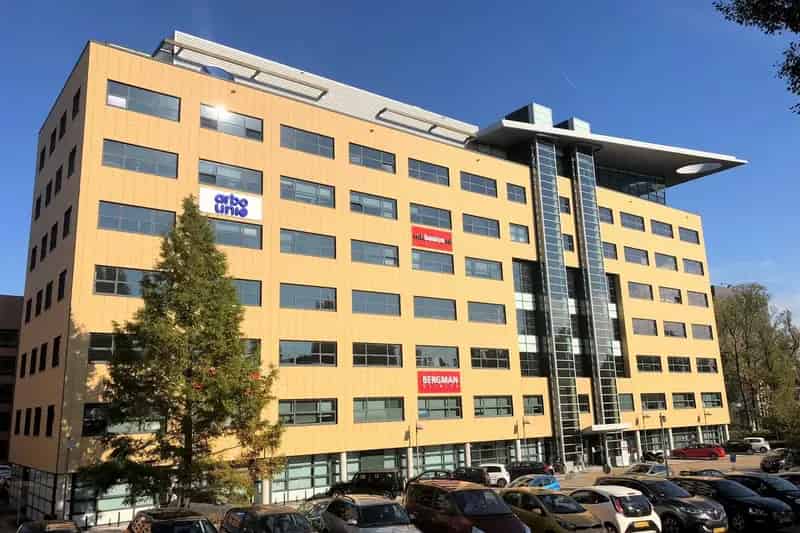 Kantoorruimte te huur Rijswijk Hoornwijck Businesspark