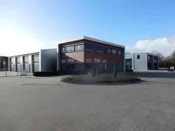 Bedrijfsruimte te huur Lemmer Taanderij 1