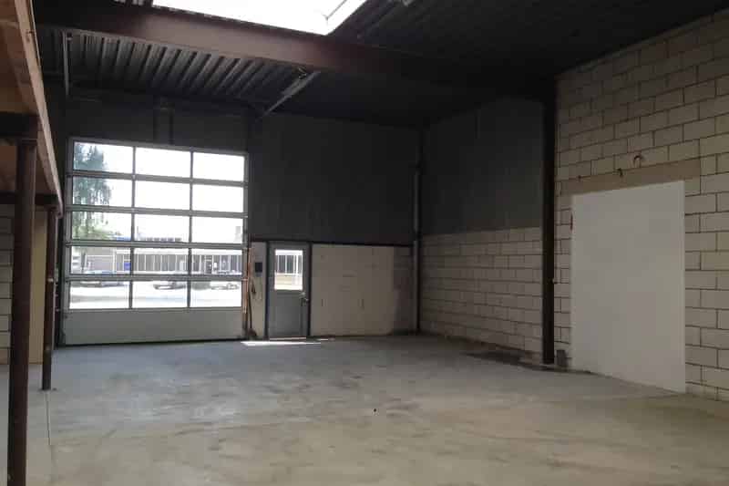 Bedrijfshal Enschede 465m² te Huur Havengebied