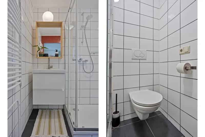 2-Kamerappartement Staatsliedenbuurt Amsterdam