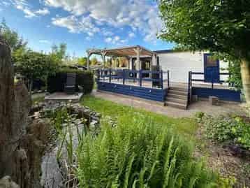 Chalet Lithse Ham 64m2 Eigen Grond 364m2 Gerenoveerd