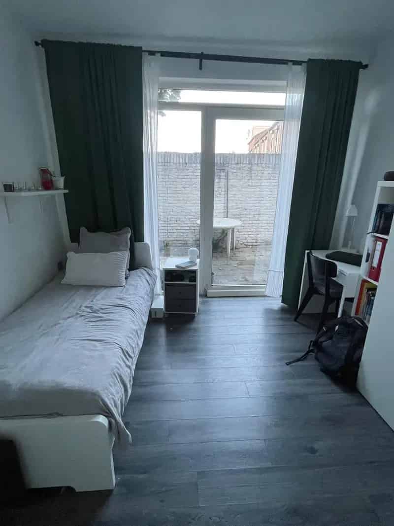Kamer te huur Koning Clovisstraat - Gemeubileerd - €580