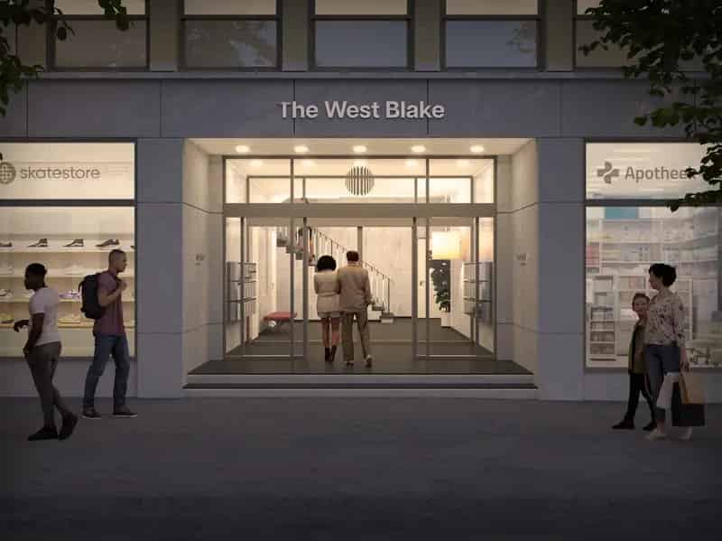 Luxe Uptown Loft Rotterdam The West Blake