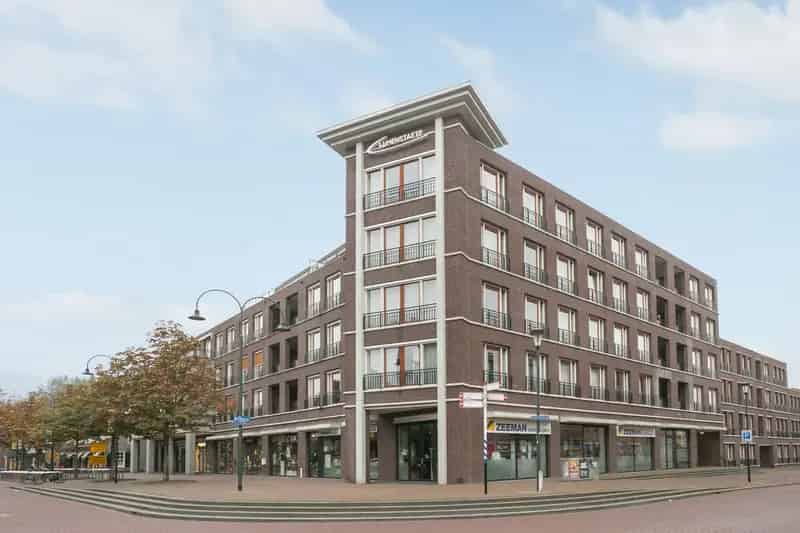 Appartement Etten Leur Centrum 2 Slaapkamers Balkon