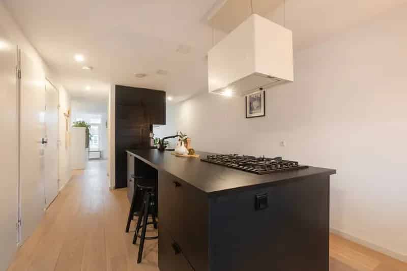 Appartement Amsterdam Oost 63m2 Balkon 2 slaapkamers