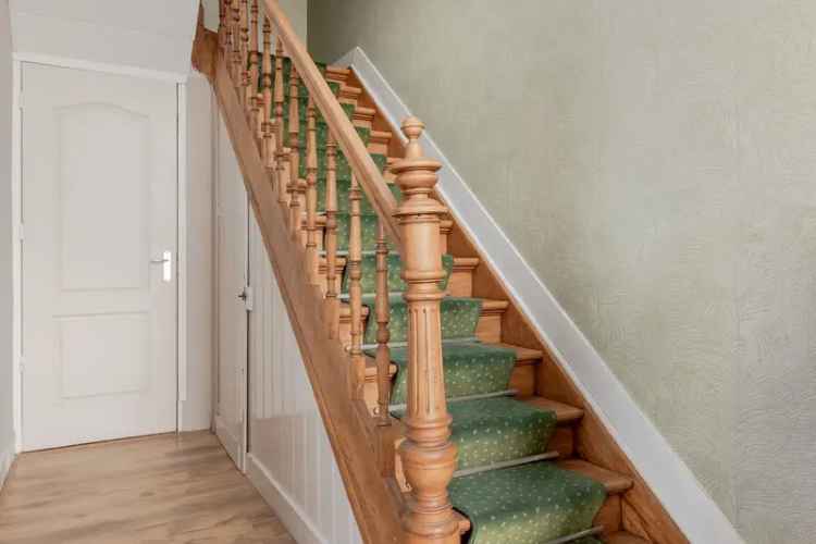 Gezellige Stadswoning Swalmen 3 Slaapkamers Tuin