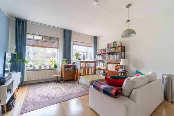 2 Kamer Appartement Holtenbroek Vrij Uitzicht Starterswoning