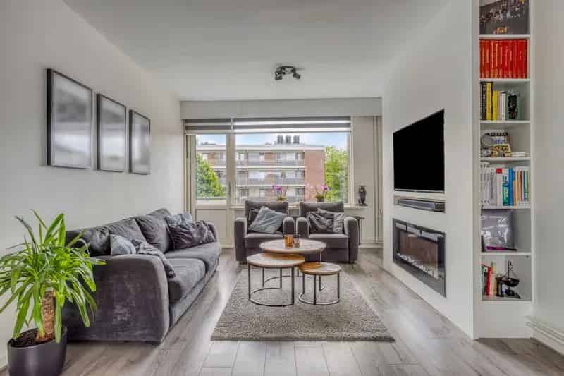 Appartement te koop Soest - Instapklaar 4-kamer appartement