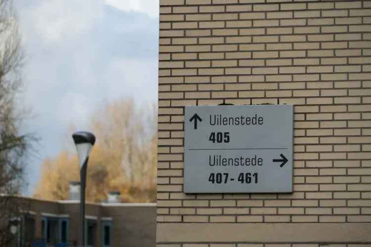 Studentenwoningen Campus Uilenstede Amsterdam