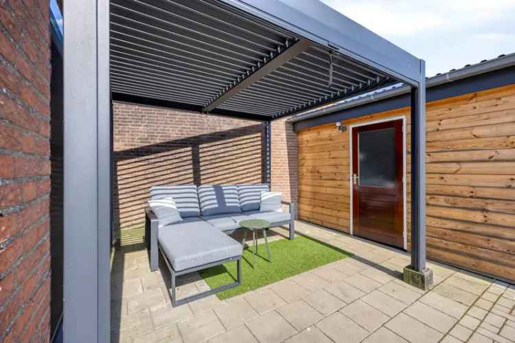 Modern Appartement Roosendaal Nabij Centrum