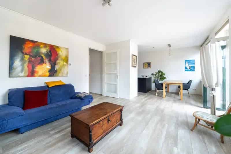 3-kamerappartement Damlaan Leidschendam