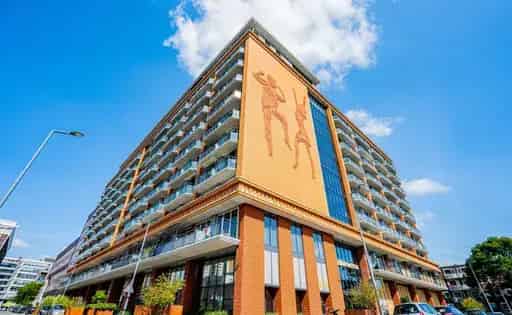 1 Kamer Appartement 24m² Rotterdam