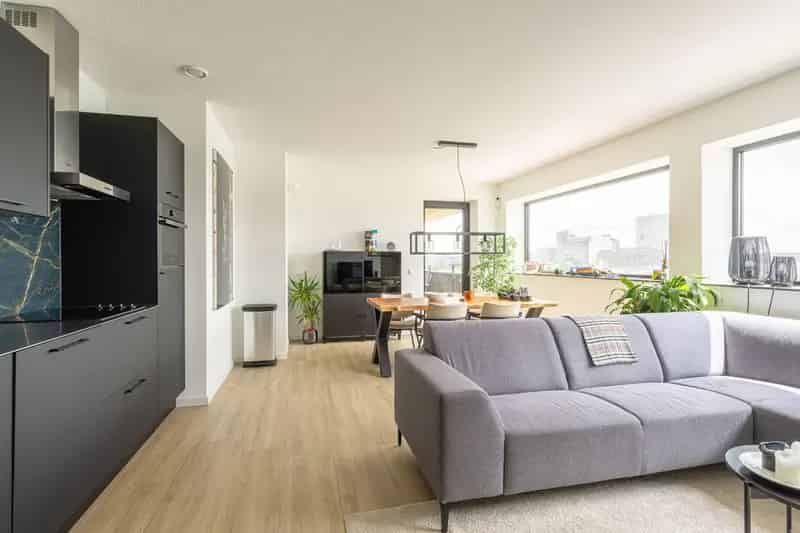Luxe 3 Kamer Appartement Katendrecht Rotterdam Havenkwartier