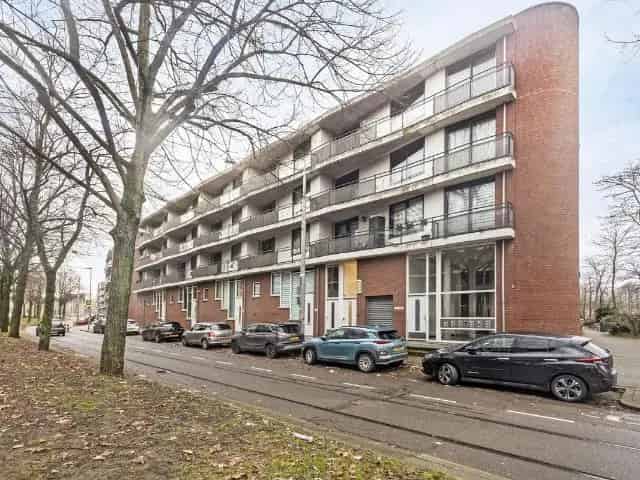 3 Kamerappartement Rotterdam Middelland Nabij Centrum