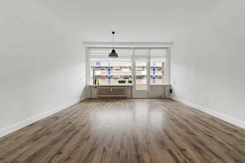 Ruim 3-kamerappartement Arnhem Van Borselenstraat