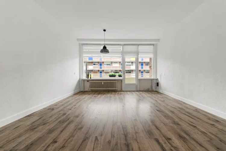 Ruim 3-kamerappartement Arnhem Van Borselenstraat