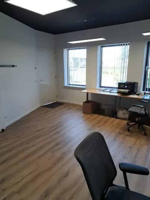 Kantoorruimte 40m2 nabij industrieterrein