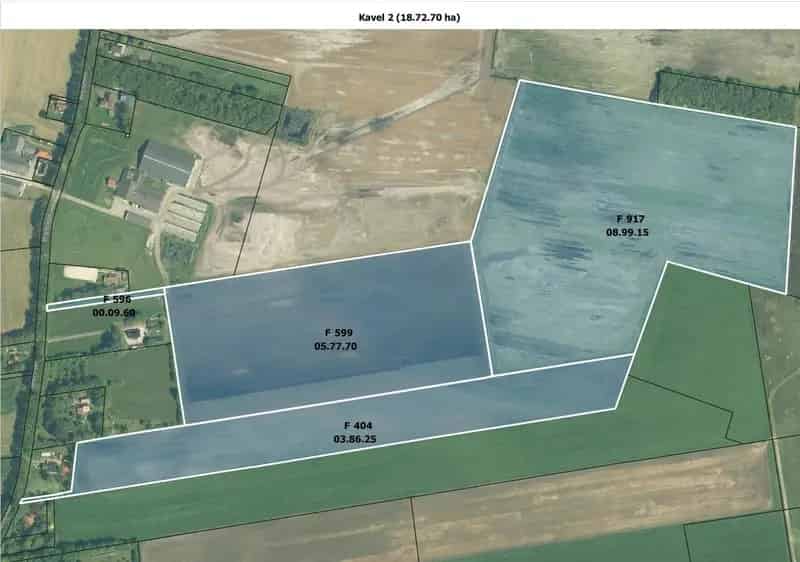Agrarische Grond Elsloo 41 43 hectare