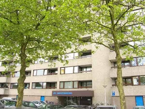 Appartement 44m2 nabij Stadscentrum