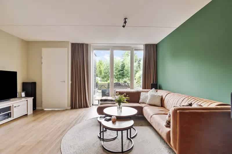 Moderne Tussenwoning Scherpenzeel 3 slaapkamers A++ label
