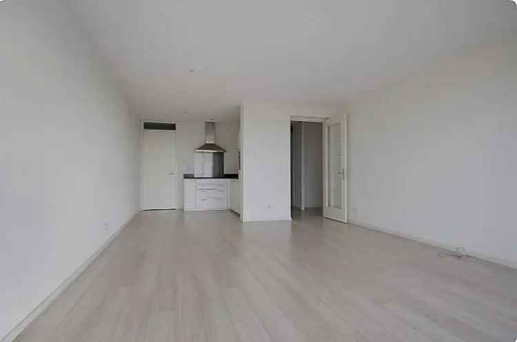 Appartement Bellevuelaan Haarlem: Modern en centraal
