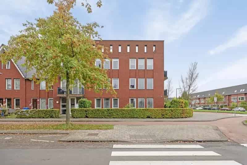 Luxe Appartement Rotterdam Nesselande 2 slaapkamers Balkon Zuid