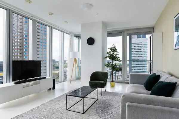 Appartement Te Huur in Rotterdam, Zuid-Holland