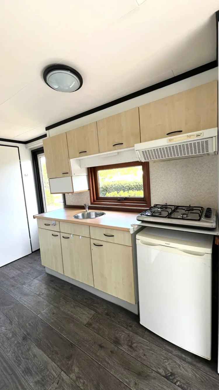 Chalet te Huur Harderwijk Veluwe Direct Beschikbaar