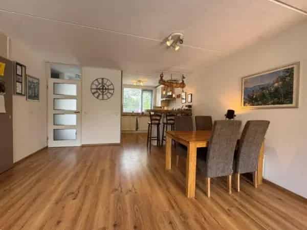 Huis Muizenberglaan Breda: 3 slaapkamers, zonnige tuin
