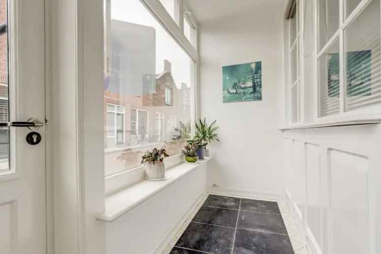 Karakteristieke woning te Zierikzee 3 slaapkamers moderne keuken