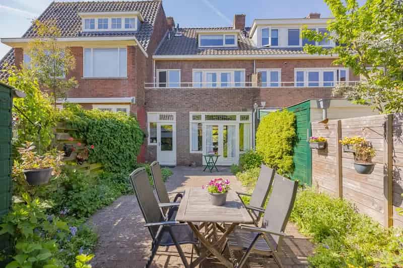Herenhuis Haarlem Zaanenlaan 5 slaapkamers 145m2