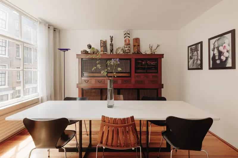Huis te koop Amsterdam Centrum 258m² 2 slaapkamers Dakterras Rijksmonument