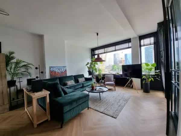 Luxe 3-kamer Appartement Rotterdam Centrum