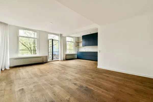 Appartement Amsterdam Oud West 81m2 te huur