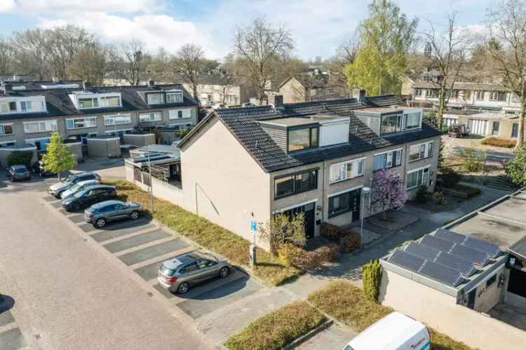 Riante gezinswoning Made - Instapklaar gemoderniseerd A-label
