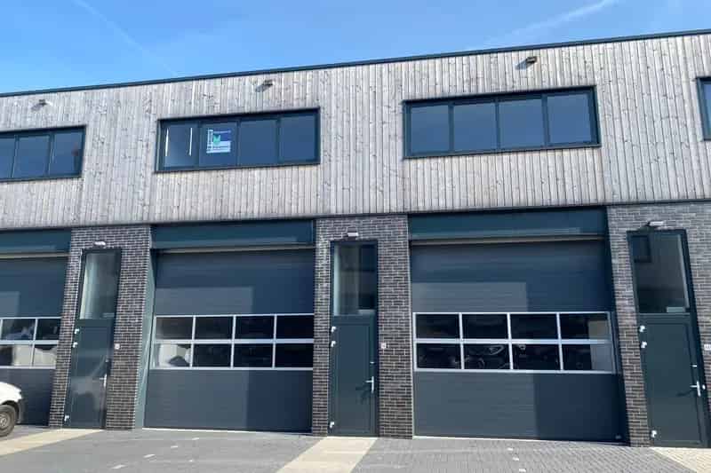Bedrijfshal te Huur Utrecht 168m²