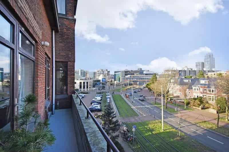 Luxe appartement Den Haag Belgisch Park 94m2