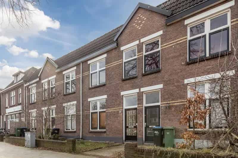 Authentieke Eengezinswoning Nijmegen Wolfskuilseweg