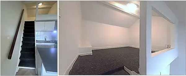 Studio Veerstraat 20m2 gerenoveerd