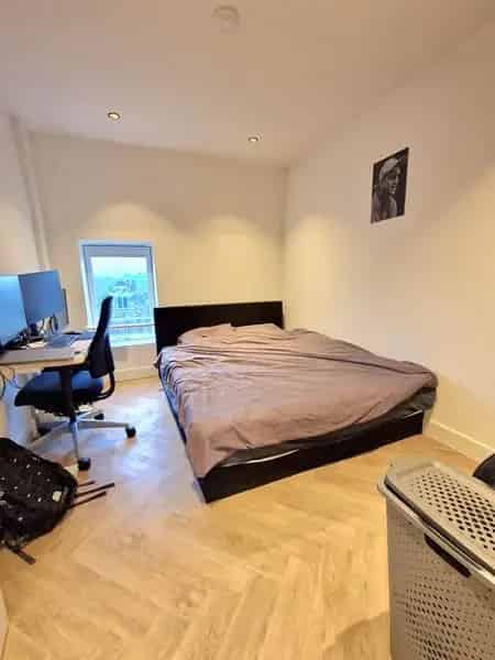 Rotterdam Centrum: 4-kamerappartement 87m2 Gemeenschappelijk Dakterras