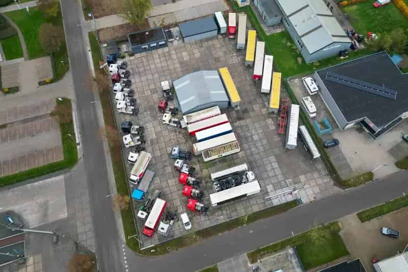 Bedrijfshal te koop Demeterlaan 11 Veendam