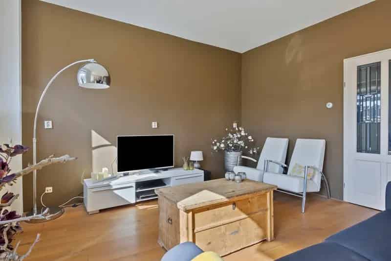 Appartement te koop Zaandam: gelijkvloers 3-kamer appartement met ruim terras