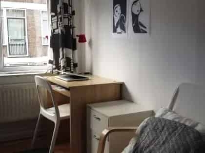 Kamer Rotterdam 55m² Gedeeld Appartement