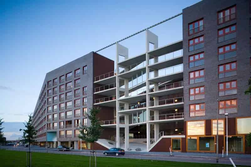 3 Kamer Appartement 109m2 Leidsche Rijn
