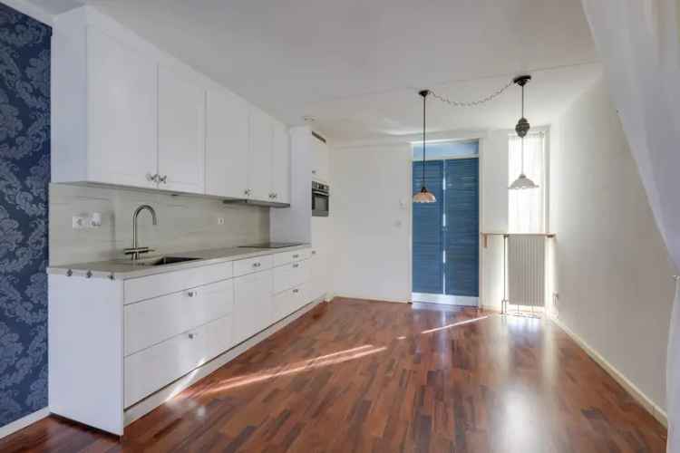 Appartement te koop Zevenaar Centrum 3 slaapkamers balkon