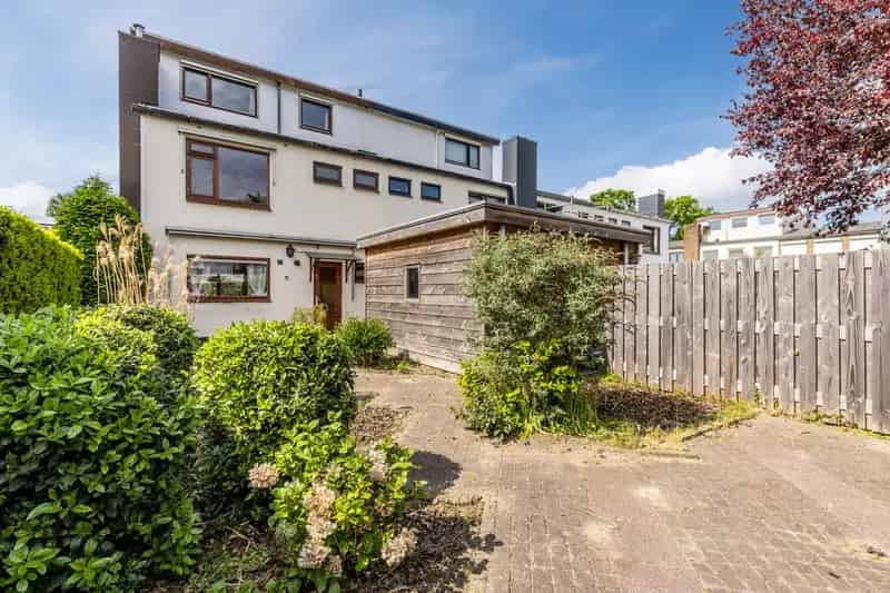 Huis te koop Vlaardingen Borneostraat