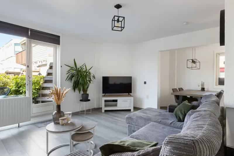2 Kamer Appartement Capelle aan den IJssel Parkeerplaats Terras Energielabel A